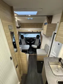 Fahrzeugbild Challenger Alkoven C194 Start Edition Markise Fahrradträger #23