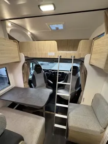 Fahrzeugbild Challenger Alkoven C194 Start Edition Markise Fahrradträger #25