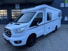 Fahrzeugbild Dethleffs Globebus Go T 45 Markise Einzelbetten #6