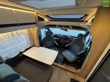 Fahrzeugbild Dethleffs Globebus Go T 45 Markise Einzelbetten #10