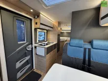 Fahrzeugbild Dethleffs Globebus Go T 45 Markise Einzelbetten #11