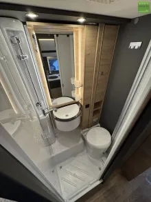 Fahrzeugbild Dethleffs Globebus Go T 45 Markise Einzelbetten #17