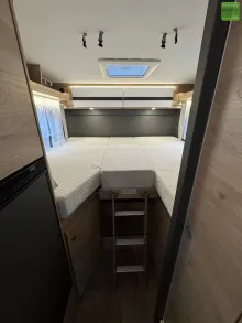 Fahrzeugbild Dethleffs Globebus Go T 45 Markise Einzelbetten #20