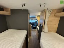 Fahrzeugbild Dethleffs Globebus Go T 45 Markise Einzelbetten #21