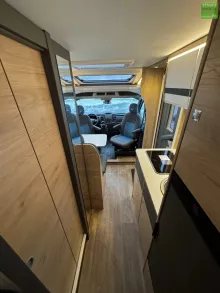 Fahrzeugbild Dethleffs Globebus Go T 45 Markise Einzelbetten #22