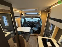 Fahrzeugbild Dethleffs Globebus Go T 45 Markise Einzelbetten #23