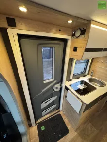 Fahrzeugbild Dethleffs Globebus Go T 45 Markise Einzelbetten #25