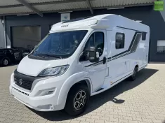 Bild 6 Knaus Van TI 650 MEG VANSATION Navi SAT TV Markise