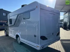Bild 5 Knaus Van TI 640 MEG VANSATION MAN TV 27