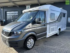 Bild 6 Knaus Van TI 640 MEG VANSATION MAN TV 27