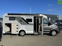 Bild 7 Knaus Van TI 640 MEG VANSATION MAN TV 27