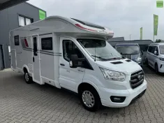 Bild 1 Roller Team Kronos 267 TL Queensbett Solar Automatik