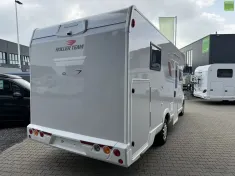 Bild 4 Roller Team Kronos 267 TL Queensbett Solar Automatik