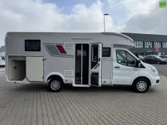 Bild 7 Roller Team Kronos 267 TL Queensbett Solar Automatik