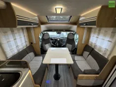 Bild 9 Roller Team Kronos 267 TL Queensbett Solar Automatik