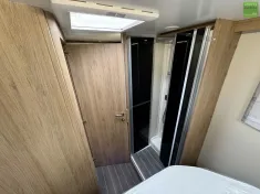 Bild 19 Roller Team Kronos 267 TL Queensbett Solar Automatik