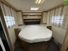 Bild 20 Roller Team Kronos 267 TL Queensbett Solar Automatik