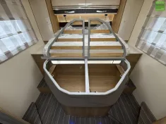 Bild 26 Roller Team Kronos 267 TL Queensbett Solar Automatik