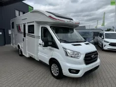 Bild 1 Roller Team Kronos 287 TL FacetoFace Automatik Einzelbetten