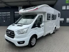 Bild 7 Roller Team Kronos 287 TL FacetoFace Automatik Einzelbetten