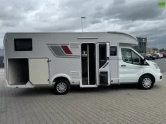 Bild 8 Roller Team Kronos 287 TL FacetoFace Automatik Einzelbetten