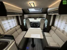 Bild 9 Roller Team Kronos 287 TL FacetoFace Automatik Einzelbetten