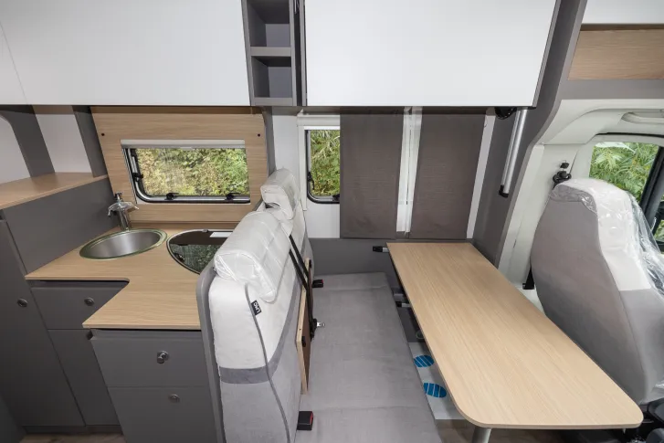 Fahrzeugbild LMC TOURER FIAT H 660 G #14