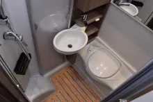 Fahrzeugbild Carado T 135 #15