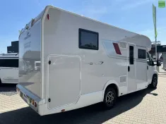 Bild 4 Roller Team Kronos 267 P 180PS Queensbett Automatik