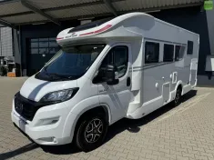 Bild 6 Roller Team Kronos 267 P 180PS Queensbett Automatik