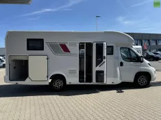 Bild 7 Roller Team Kronos 267 P 180PS Queensbett Automatik