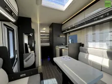 Fahrzeugbild Roller Team Kronos 267 P 180PS Queensbett Automatik #11