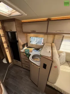 Bild 13 Knaus L!VE I 900 LEG Live Aguti Sitze 180PS SAT TV