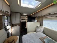 Bild 14 Knaus L!VE I 900 LEG Live Aguti Sitze 180PS SAT TV