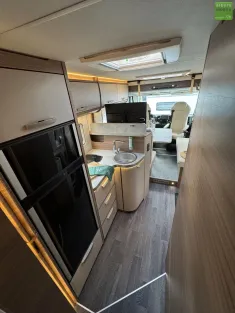 Bild 24 Knaus L!VE I 900 LEG Live Aguti Sitze 180PS SAT TV