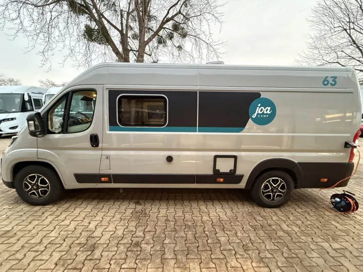 Fahrzeugbild Joa Camp 63T MY25 #VOLL #3