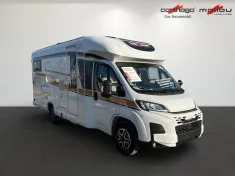 Bild 1 Malibu T 450 RB LE lightweight