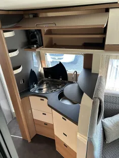 Bild 13 Malibu T 450 RB LE lightweight