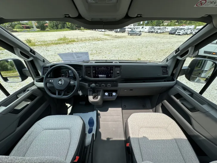 Fahrzeugbild Knaus Van TI VW VANSATION 640 MEG Luftfederung|4000KG #7