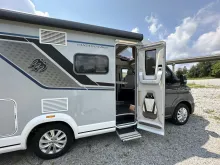 Fahrzeugbild Knaus Van TI VW VANSATION 640 MEG Luftfederung|4000KG #8
