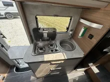Fahrzeugbild Knaus Van TI VW VANSATION 640 MEG Luftfederung|4000KG #10