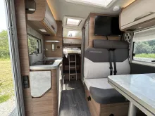 Fahrzeugbild Knaus Van TI VW VANSATION 640 MEG Luftfederung|4000KG #17