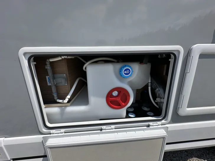 Fahrzeugbild Knaus Van TI VW VANSATION 640 MEG Luftfederung|4000KG #19