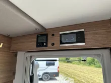 Fahrzeugbild Knaus Van TI VW VANSATION 640 MEG Luftfederung|4000KG #23