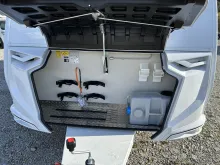 Fahrzeugbild Knaus Sport 540 UE Gas Paket | 1800 kg | Plus- Paket #6