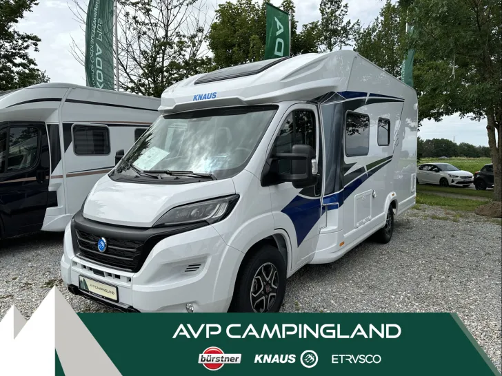 Fahrzeugbild Knaus L!VE WAVE 650 MF LED | ACC | Navi | Kamera #1