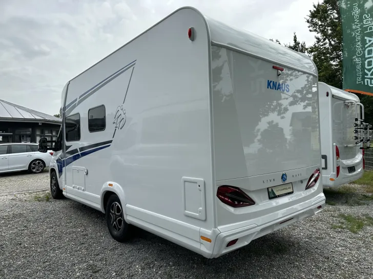 Fahrzeugbild Knaus L!VE WAVE 650 MF LED | ACC | Navi | Kamera #3
