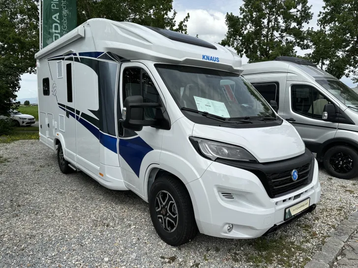 Fahrzeugbild Knaus L!VE WAVE 650 MF LED | ACC | Navi | Kamera #5