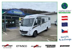 Bild 1 Carthago c-compactline I 141 LE light Modell 2025