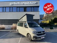 Bild 1 VW California Beach